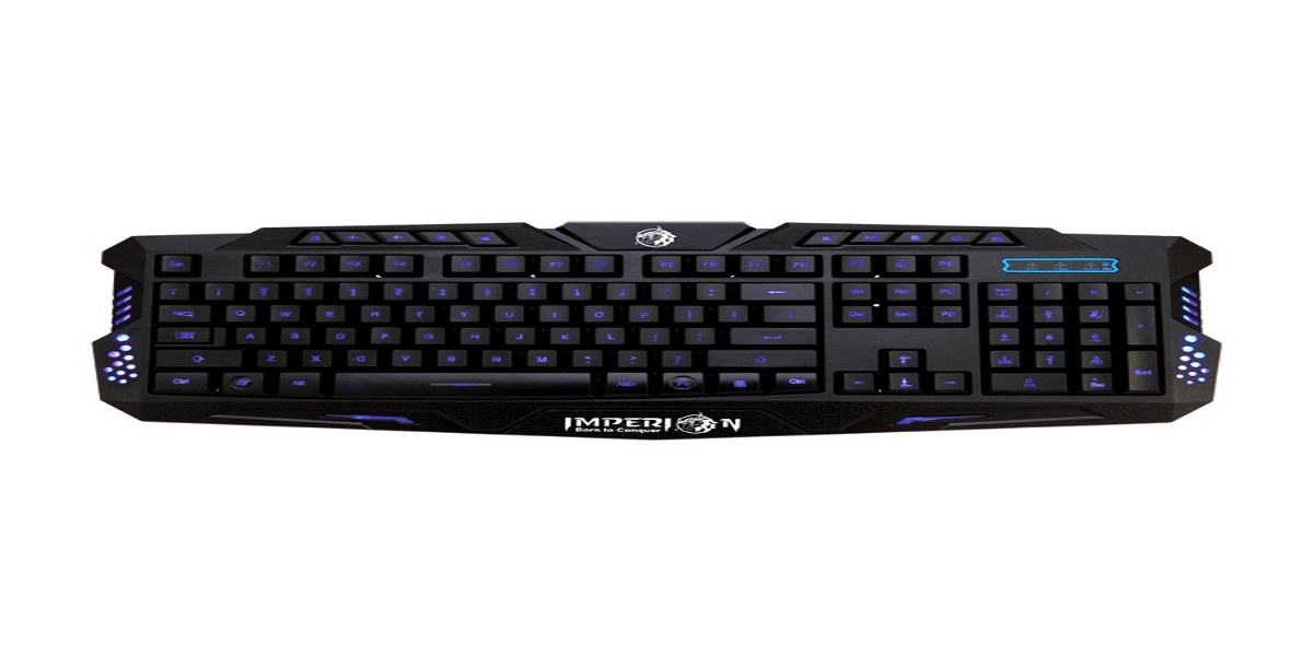<h4>Gaming Keyboard GIP-K3</h4>
