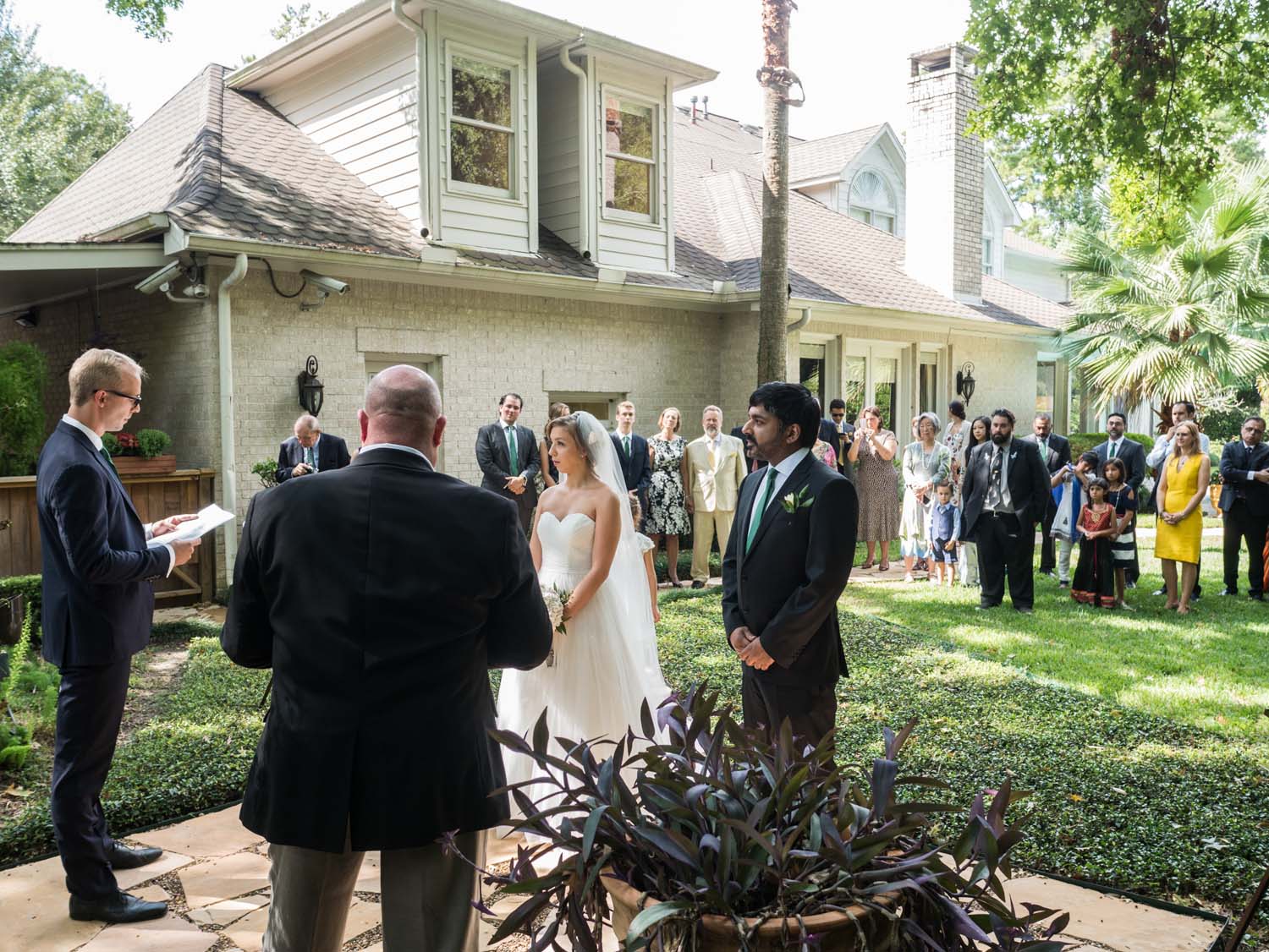 The Dunlavy Houston Wedding Photography
