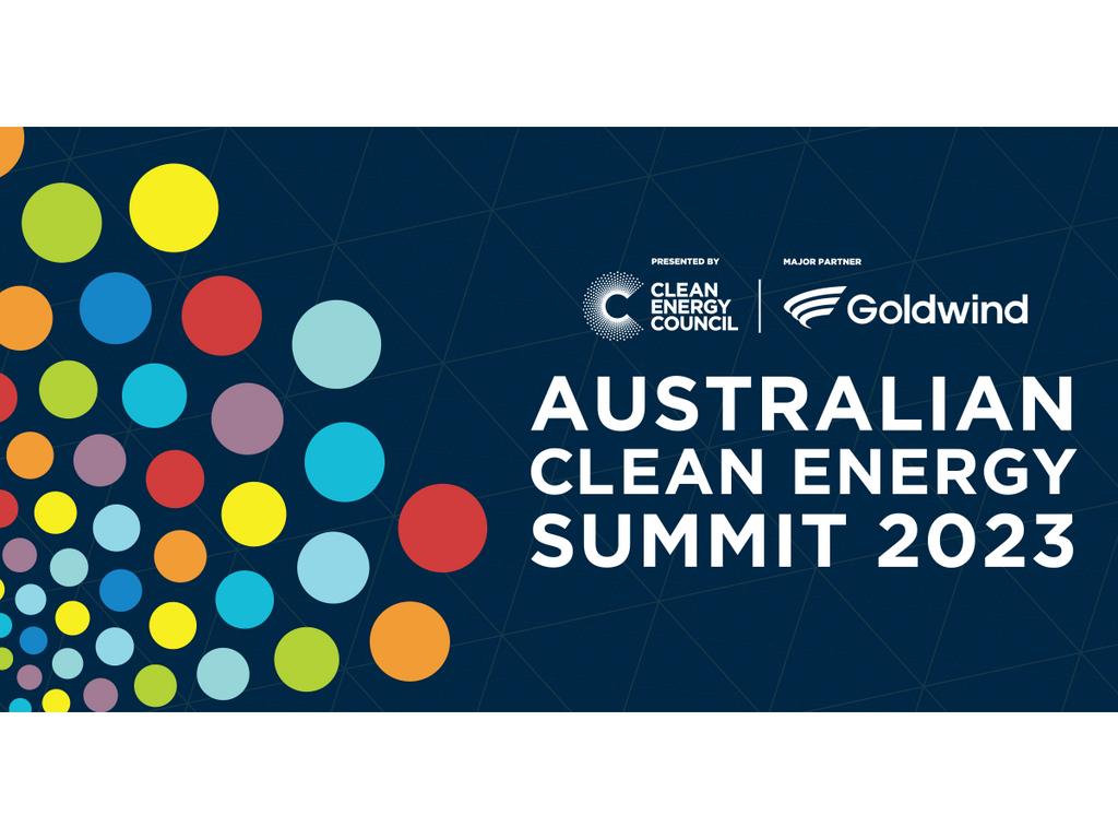 Australian Clean Energy Summit 2023 UpNext