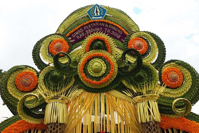 Magic Green - Bali Agri Tradeshow