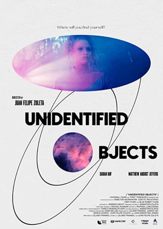 Unidentified Objects - Maria Clara Calle