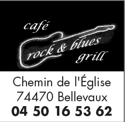 Café Rock & Blue Grill