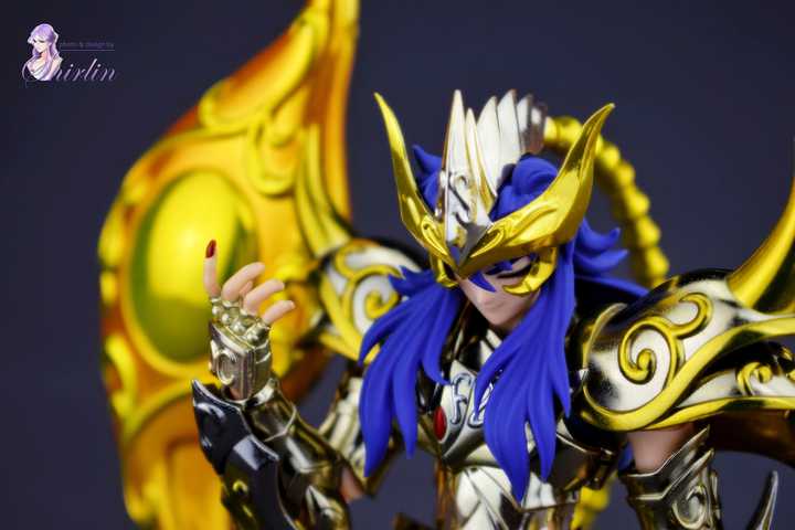 God Cloth Scorpio Milo