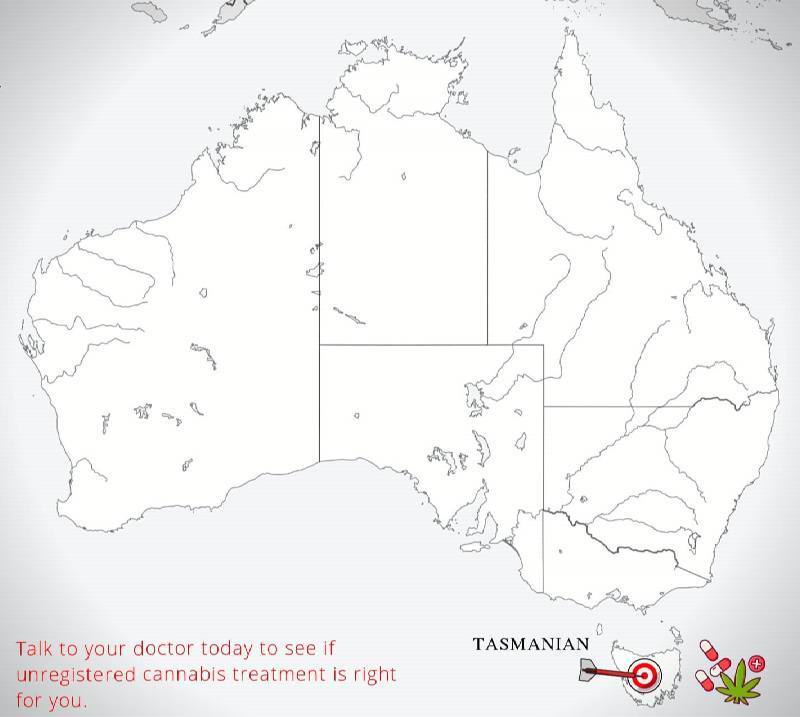 Cannabis Treatment in TAS, Australia