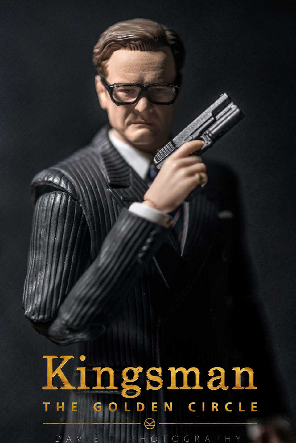 Kingsman + John Wick