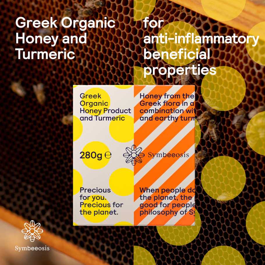 Greek-Grocery-Greek-Products-greek-organic-honey-and-turmeric-280g-symbeeosis