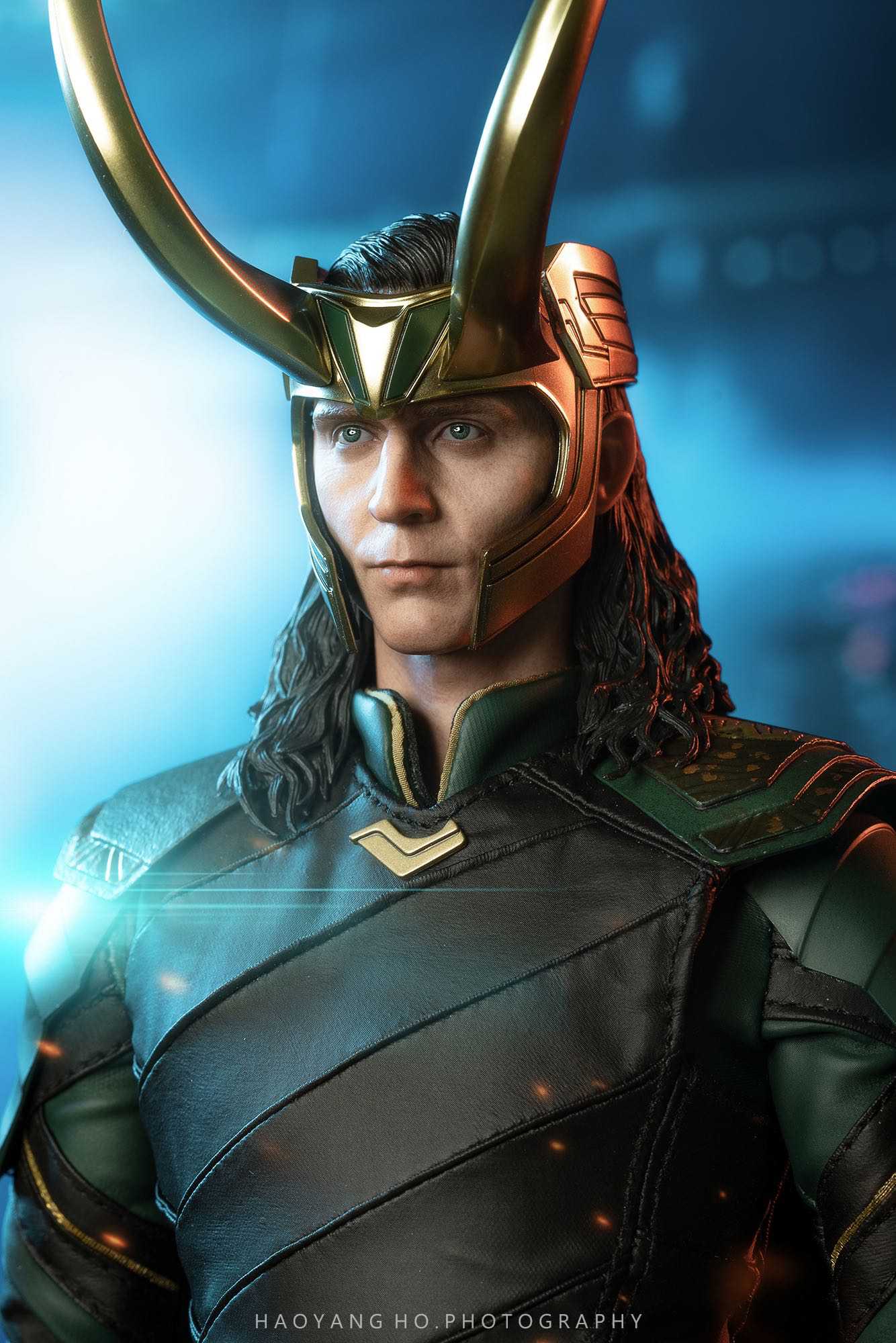 Thor Ragnarok Loki 3.0