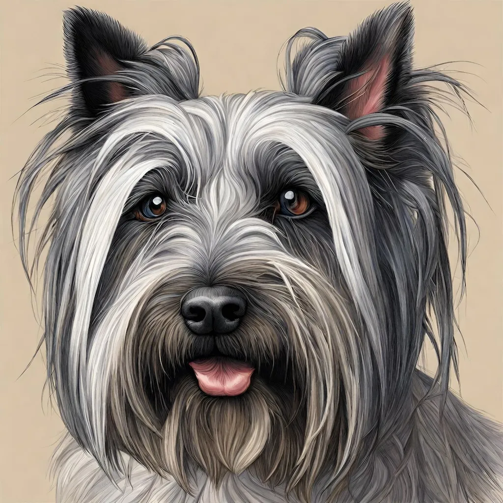 Skye Terrier Names: Ultimate Naming Guide