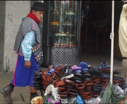 Colombia Popayan Market 18
