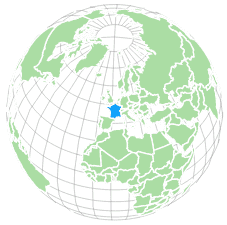 Embassy map