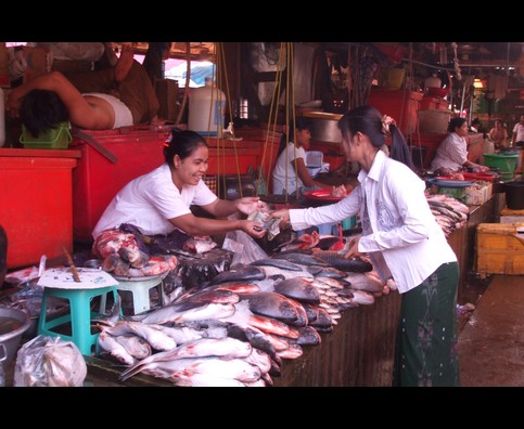 Burma Hpa An Market 17