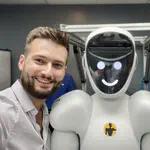Let's talk robotics with Dr. Nicholas Nadeau!