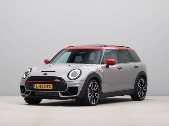 MINI Clubman JCW ALL4 John Cooper Works