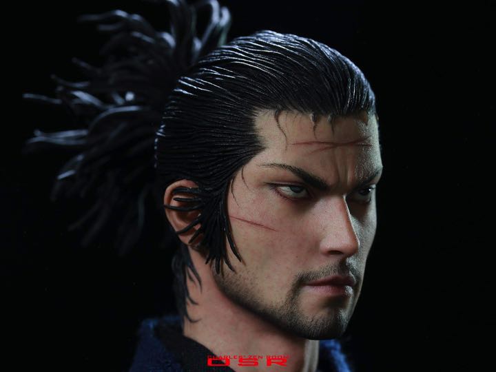 Silver Bullet - Vagabond - Miyamoto Musashi