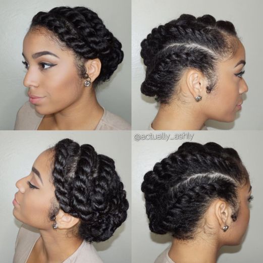 Easy Protective Styles You Can Try Today | CurlyHair.com