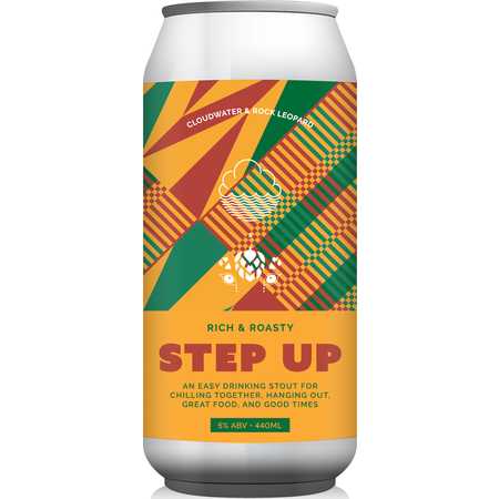 Step Up by Cloudwater Brew Co.
