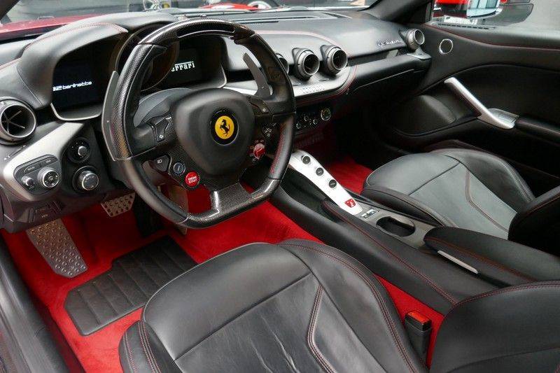 Ferrari F12 6.3 Berlinetta HELE - Keramisch - Navi - Carbon afbeelding 18