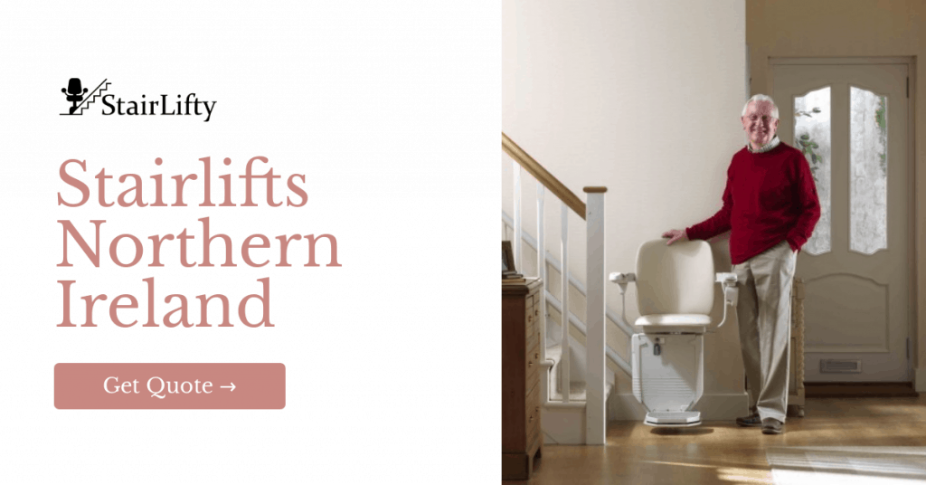 Stairlifts Northern Ireland