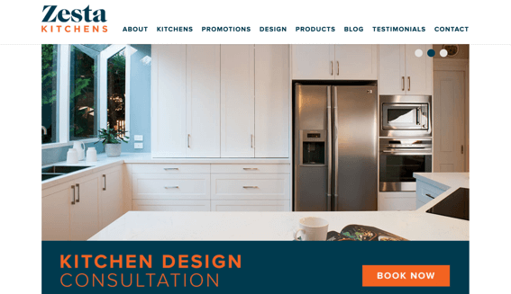 Zesta Kitchens