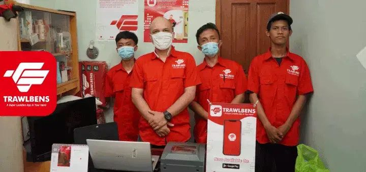 Jasa Ekspedisi Termurah dari Jakarta ke Kalimantan Timur