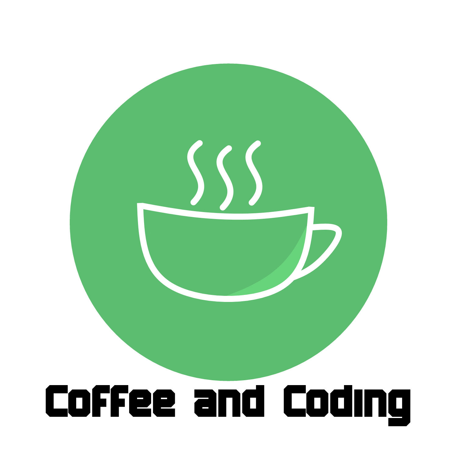 Coffee and Coding logo