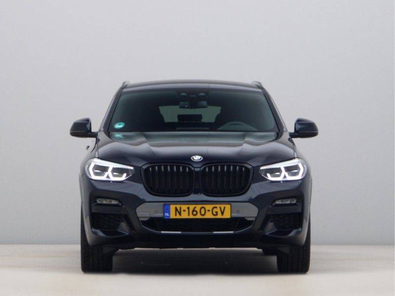 BMW X4 xDrive 20d High Executive M-Sport Automaat Euro 6 afbeelding 6