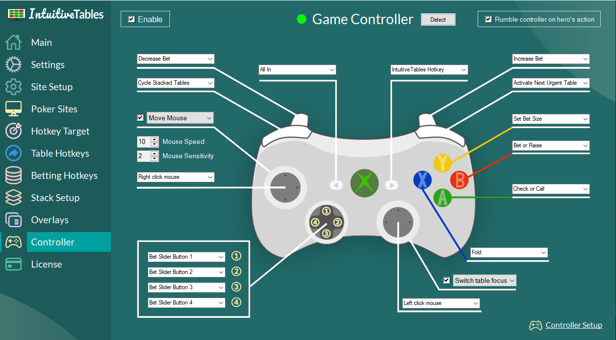 Game Controller Guide