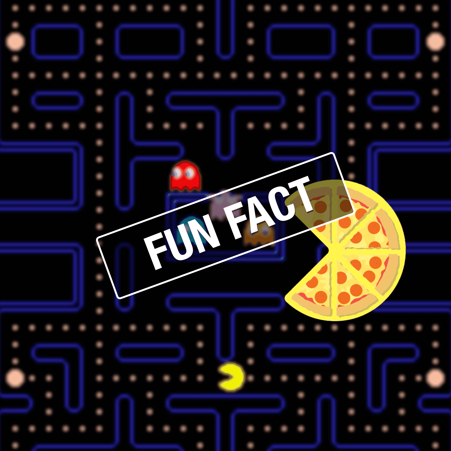 How Pac-Man was born?
