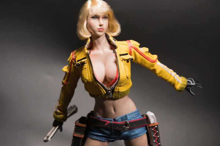 Final Fantasy XV Cindy Aurum Cosplay