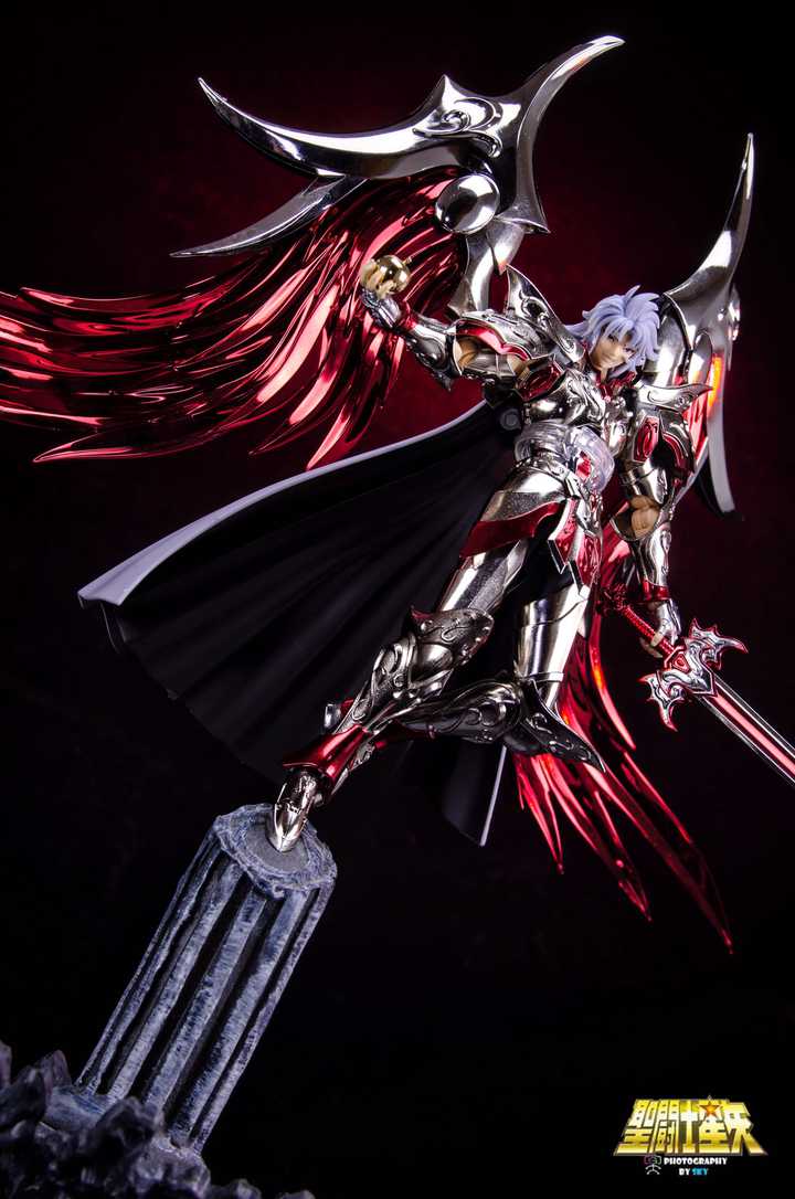 Saint Cloth Myth EX Ares | Figround