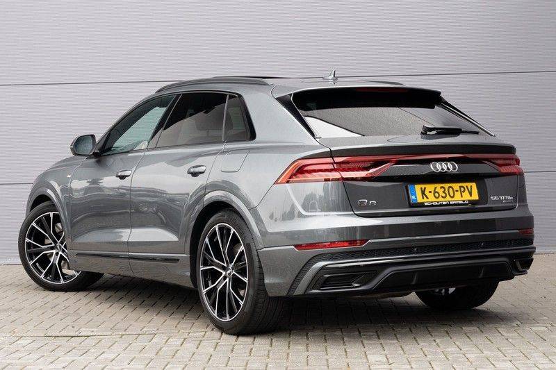 Audi Q8 55 TFSI E Pro Line S Direct leverbaar Pano Tour Led afbeelding 9