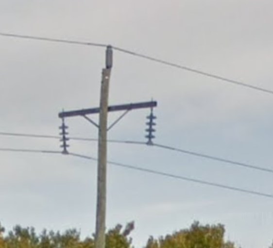 Manitoba pole