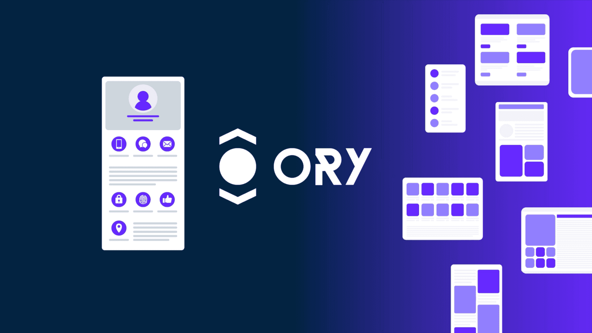 Ory - API-first Identity Management, Authentication and Authorization ...