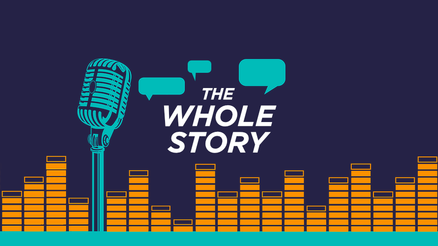 image from The Whole Story Podcast
