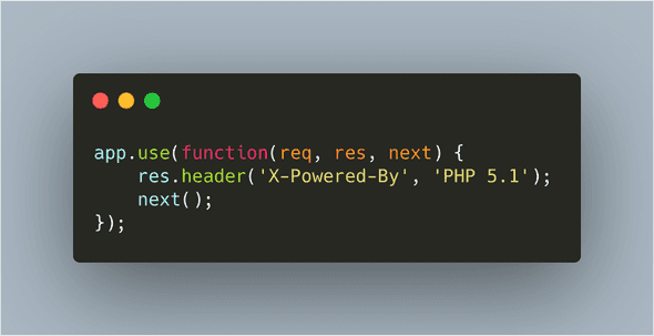 header code header code