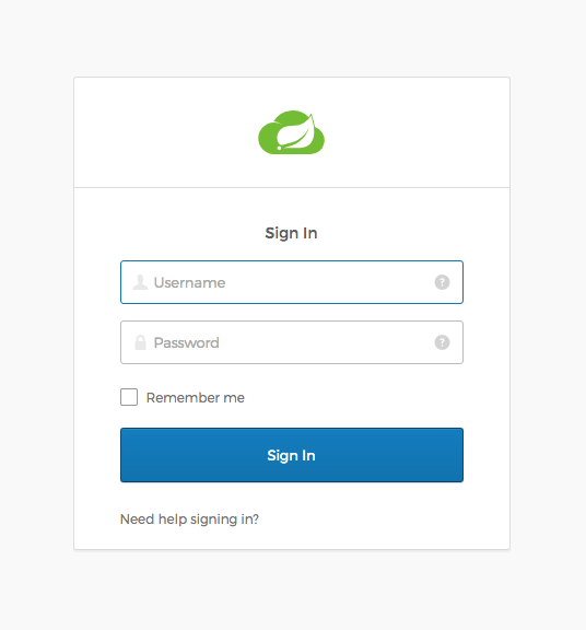 Add Social Login To Your Spring Boot 2 0 App Okta Developer