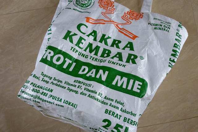 Magic Green - Bali Plastic Bags Ban