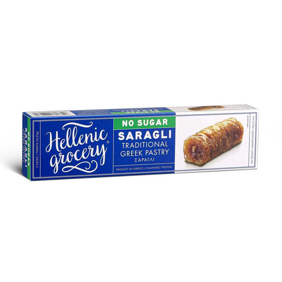 Griechische-Lebensmittel-Griechische-Produkte-Zuckerfreies-Traditionelles-Saragli-Geback-180g-hellenic-grocery