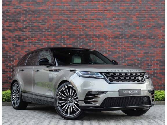 Land Rover Range Rover Velar P380 3.0S/C AWD First Edition R-Dynamic*Pano*LED*Head-Up*