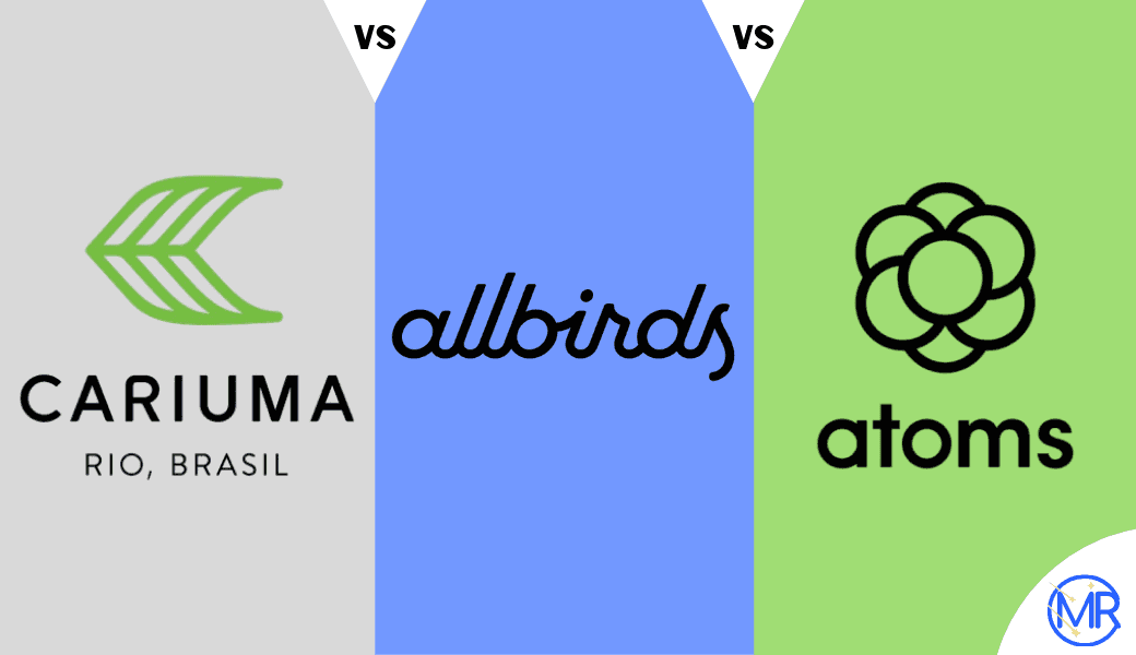 Cariuma vs Allbirds vs Atoms - Cover Image