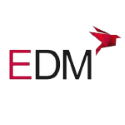 EDM Group Logo