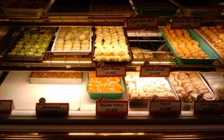 Delicious Indian sweets