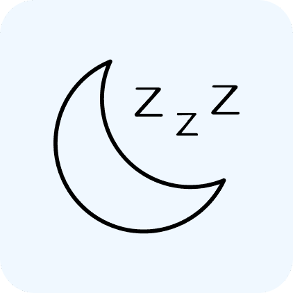 Sleep Tracking Icon
