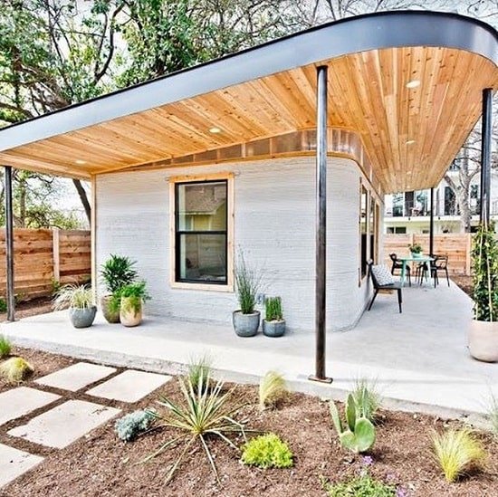 Houses of the future
