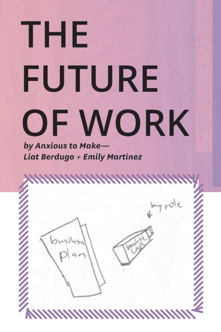 The Future of Work book cover