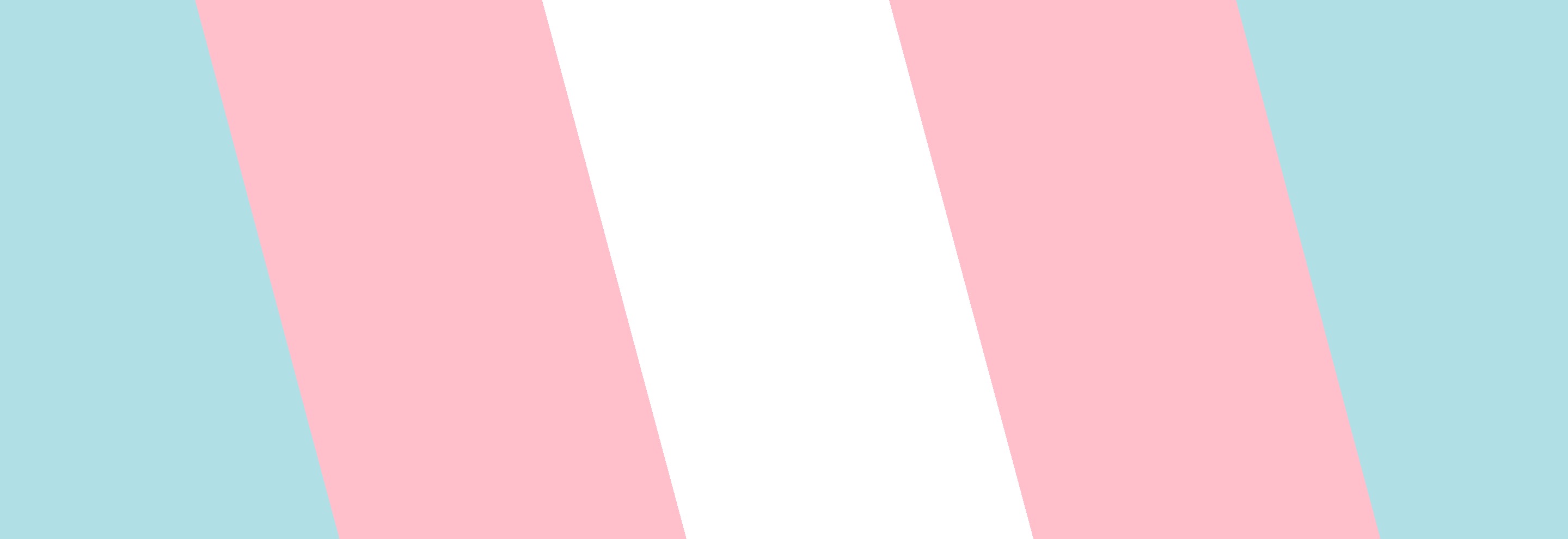 trans flag generated by CSS-only function