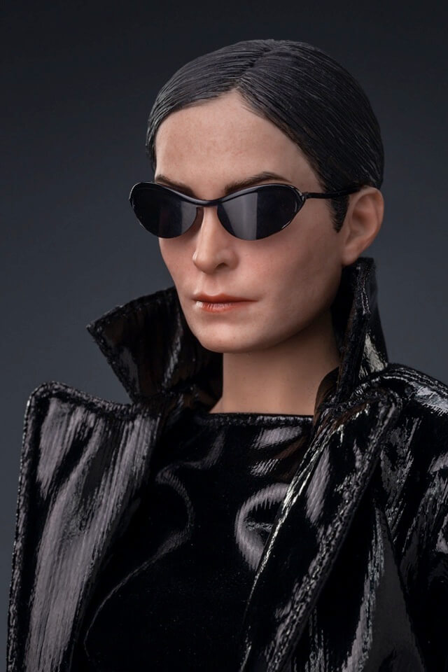 The Matrix Trinity Cyber Killer