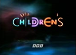 Childrens BBC ident, 1991