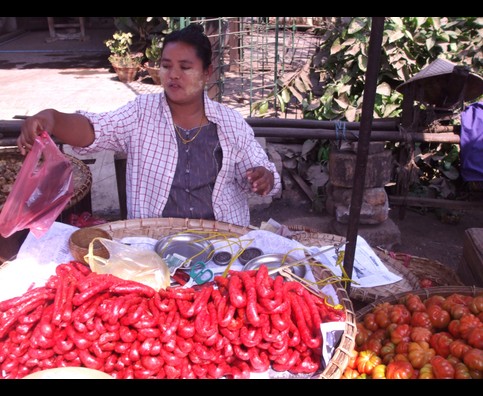 Burma Mandalay Market 9
