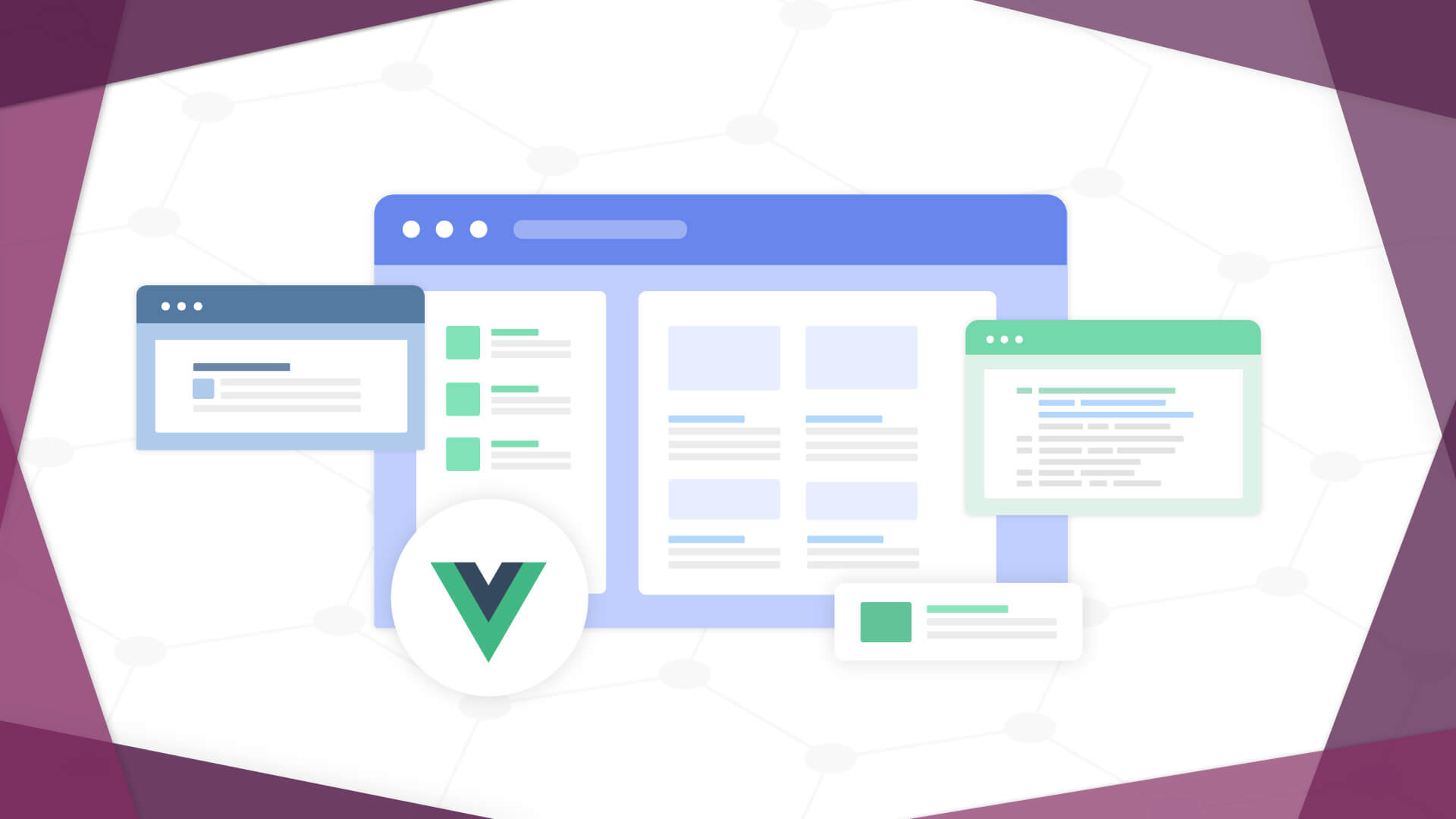Vue.js basics tutorial. How to start with this framework? - Image
